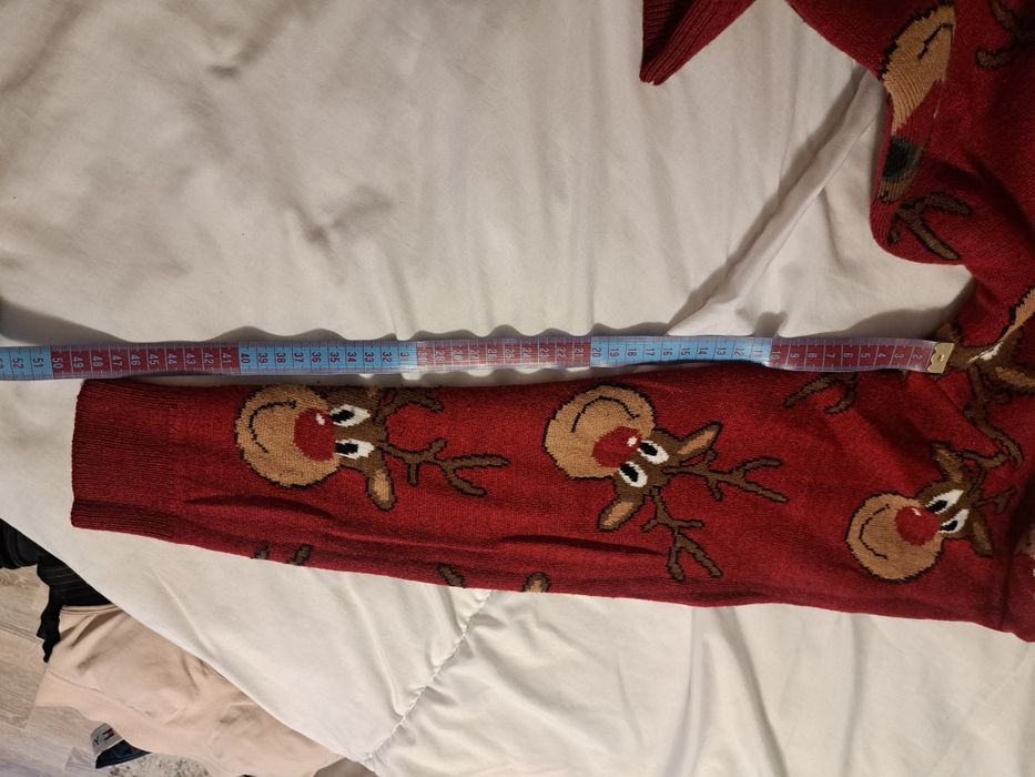 Коледни пуловери