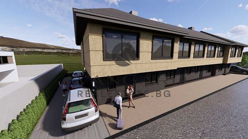 оф.23514 Еднофамилна двуетажна къща / Белащица