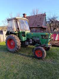 Tractor Deutz-Fhar6006
