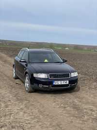 Vand audi a4 b6  volan dreapta 1.9 quattro