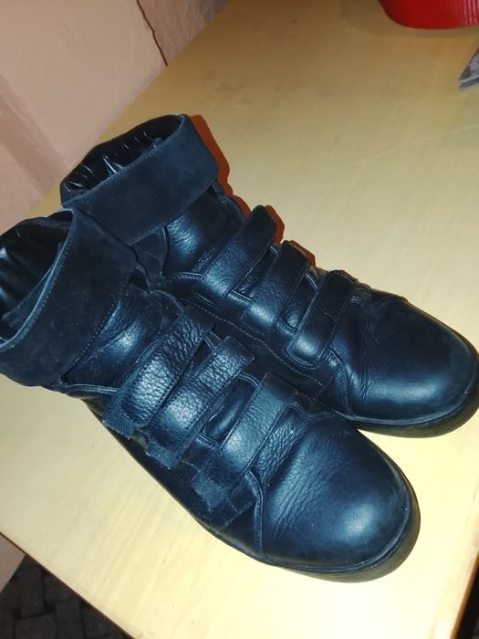 Ghete din piele reală fabricate 100%Romania