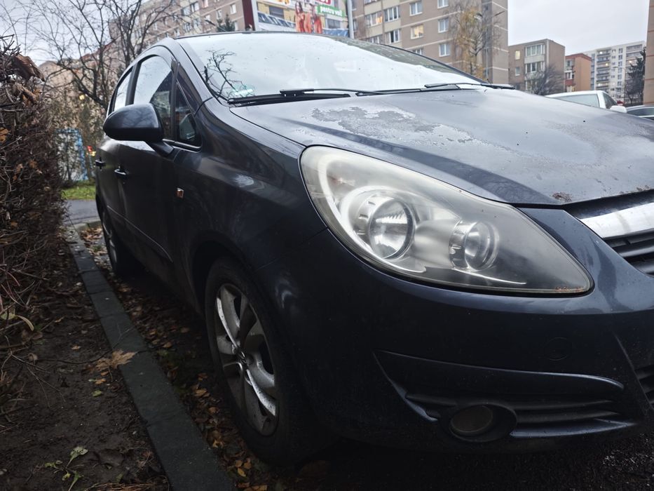 Opel Corsa 1.7 Diesel