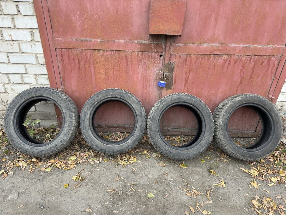 Зимний резина на R16