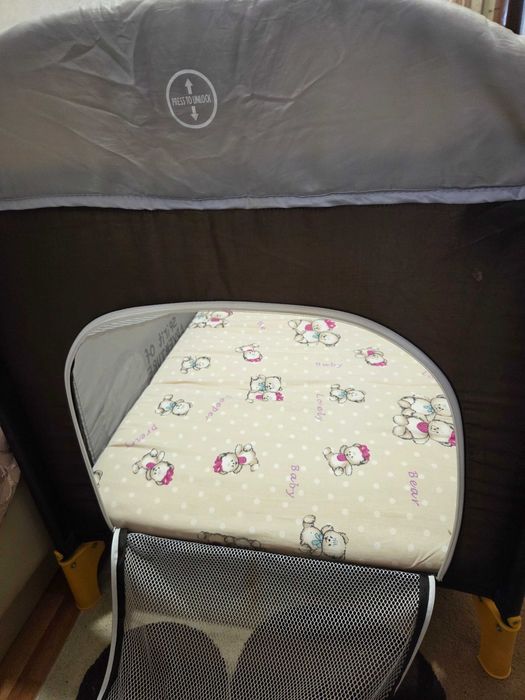 Сгъваема кошара "Safari Park"