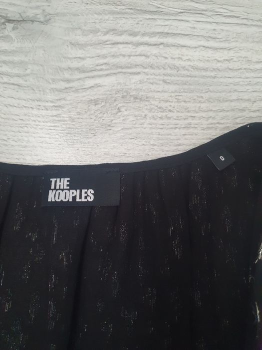 Rochie scurta The Kooples