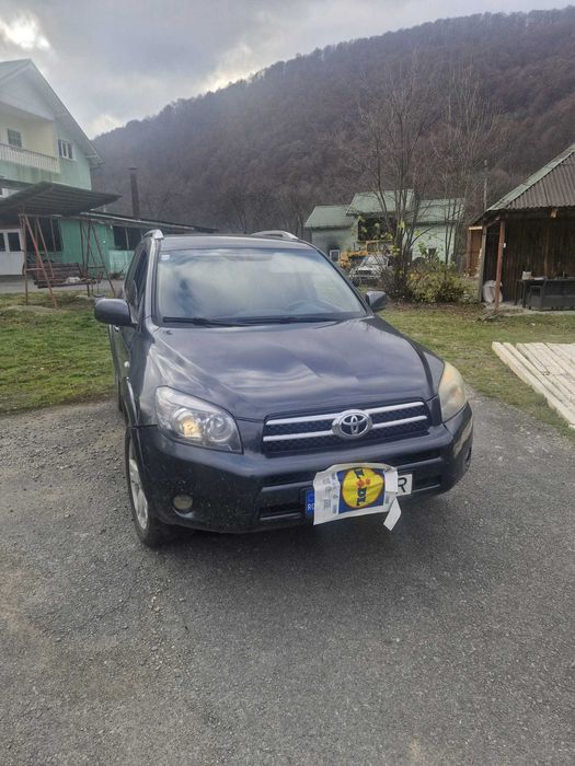 Toyota rav 4 stare buna de functionare