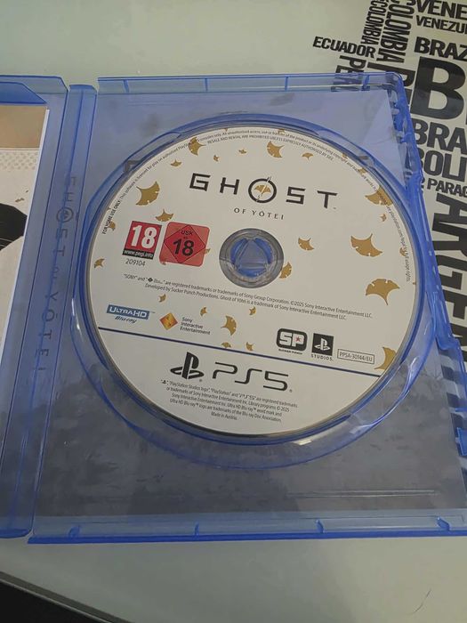 Ghost of Yotei PS5