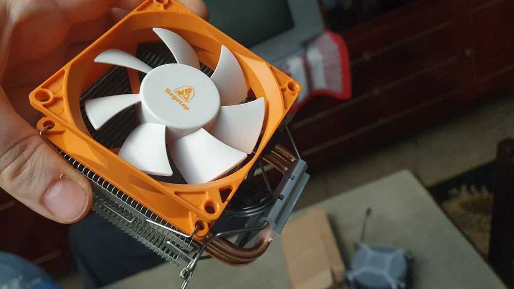 cooler Segotep NOU pt AM4