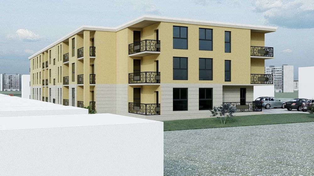 Studio de vânzare în Boutique Apartments – ZONA CENTRALA TVA INCLUS