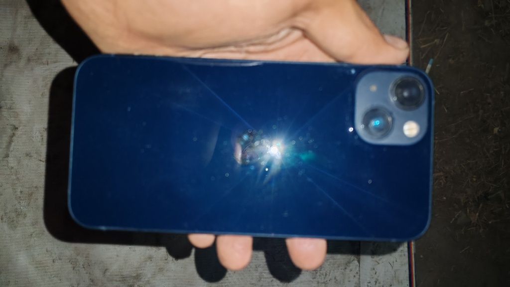 Нашел Apple Iphone 13
