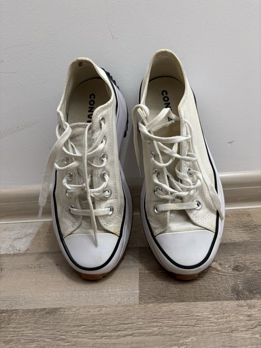 Converse run star hike low