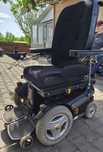 Scaun electric cu lift destinat persoanelor cu handicap