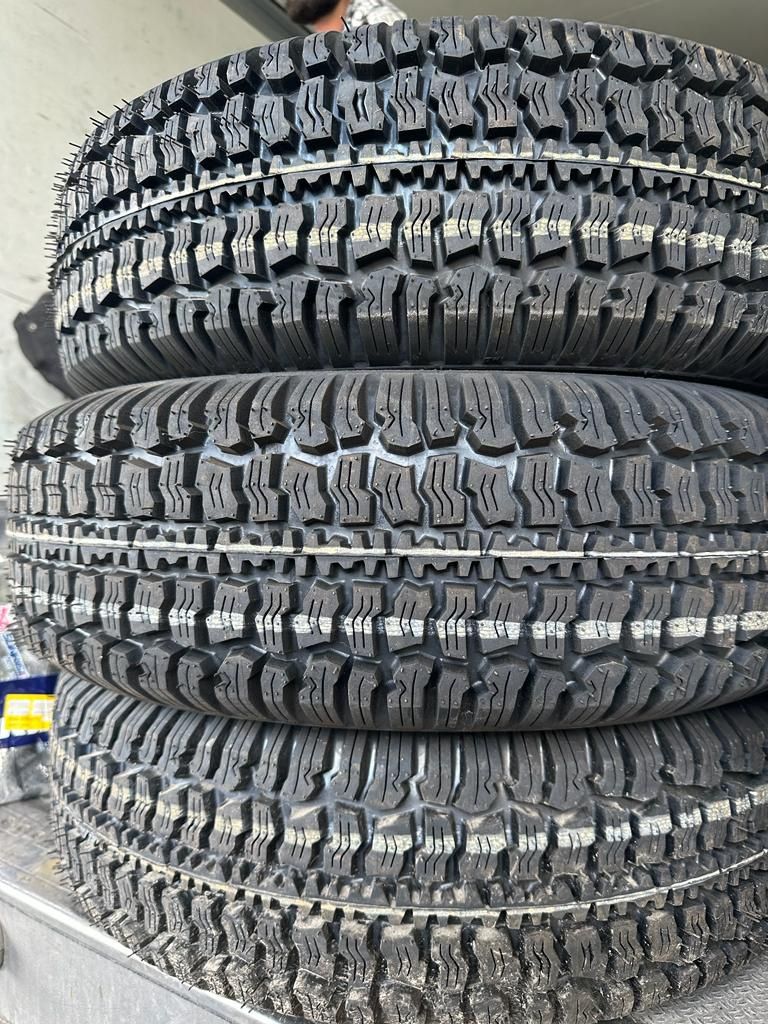 205/70R16 Кама Флейм шины на ниву