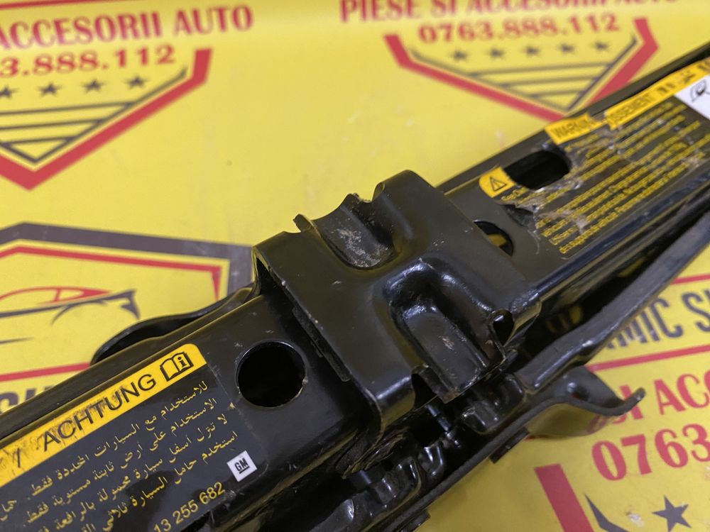 Cric auto original OEM GM Opel Vectra C Signum Astra H Zafira B Saab