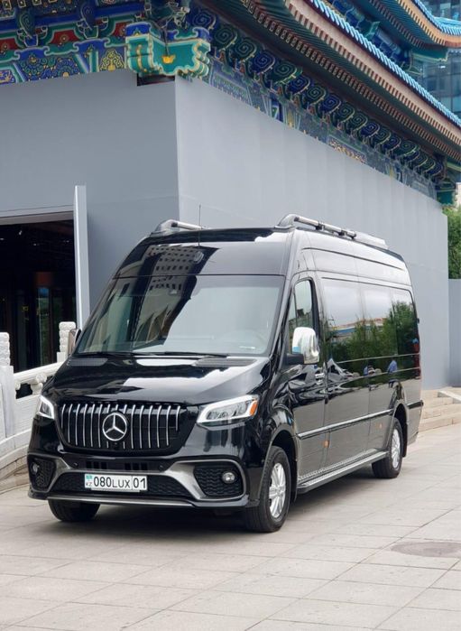 Аренда мерседес спринтер