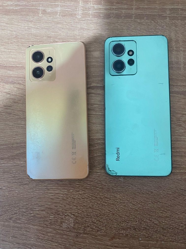 Продам Redmi note 12  128гб