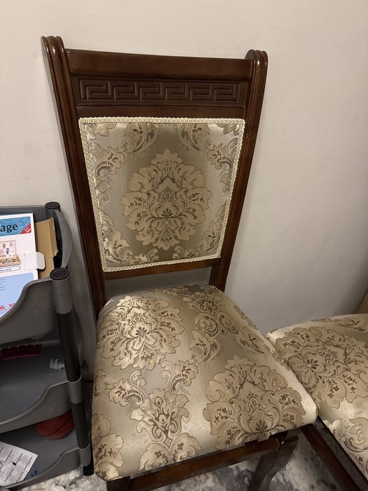 Стол стул бор 2 марта ишлатганман енгиде турбти