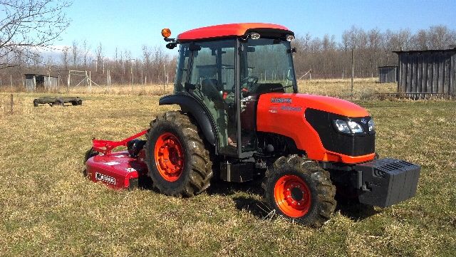 Земеделски услуги