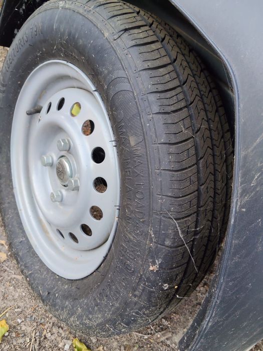 Remorca auto noua