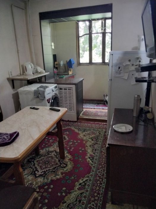 Чиланзар 6.  Срочно Продажа. 1 комнатная кирпич