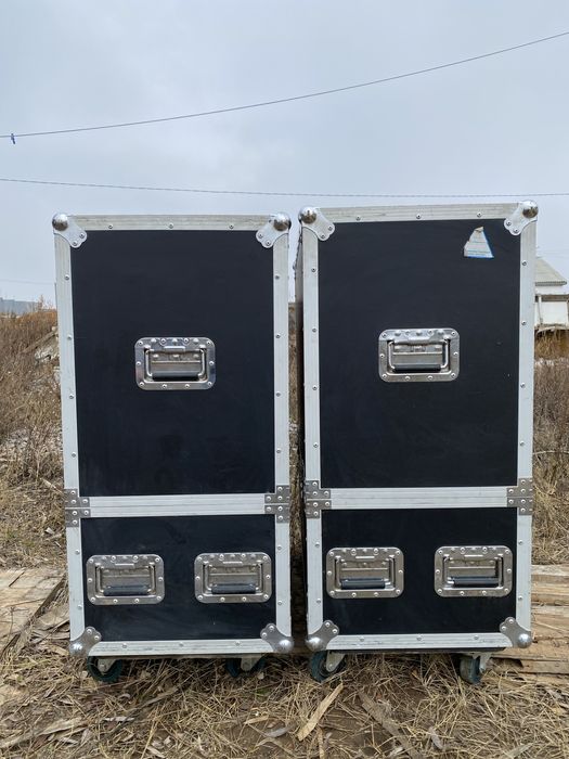 Кейс, кофр транспортировочный с колесами