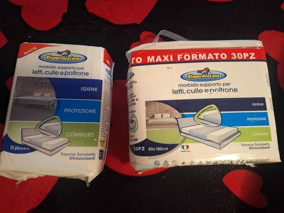 Travese pentru pat