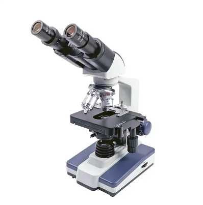 Microscop Binocular Profesional pentru Educație și Cercetare – 2500X