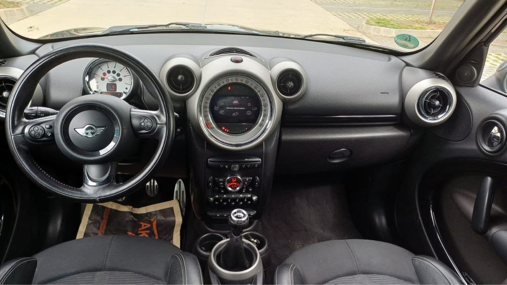 Mini Cooper Country 2.0D 143Cp Euro 5