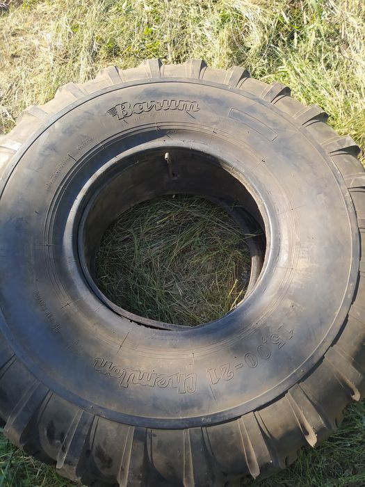 Шина на спецтехники