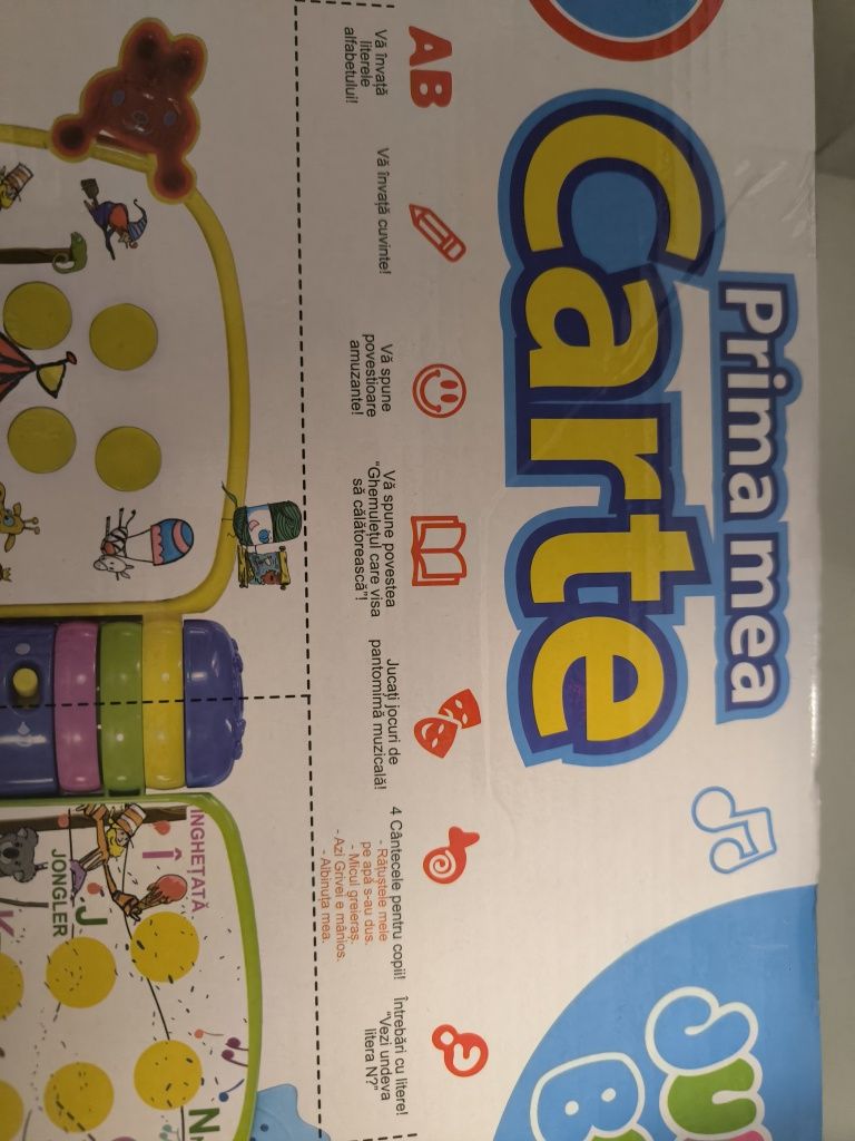 Prima mea carte 18+
