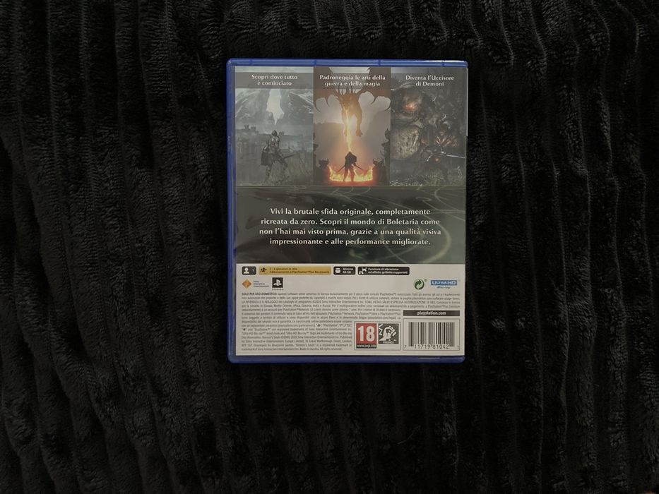 Demon’s Souls PS5