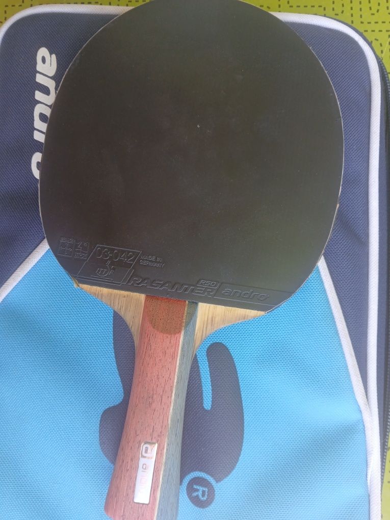 hilka za tenis na masa gumite sa andro R50 dırvo andro  timber 5ALL/S