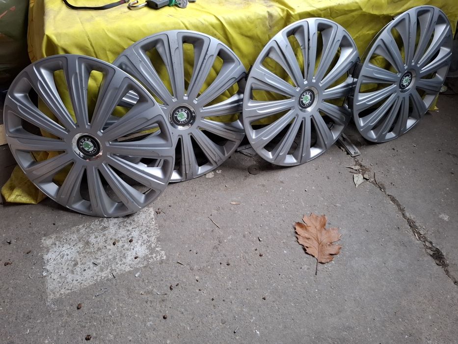 Set Capace Skoda