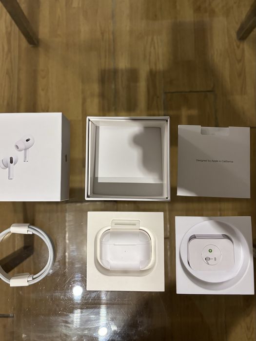 Airpods PRO 2 sigilate