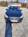 Opel astra J 2011