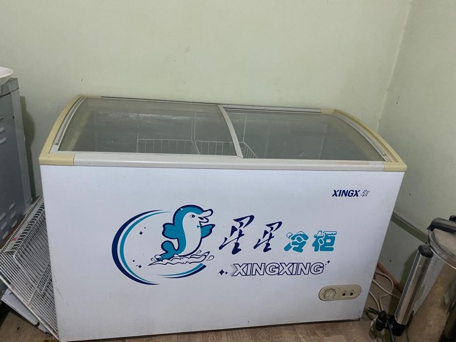 Морозильник.печь.термопот.гриль