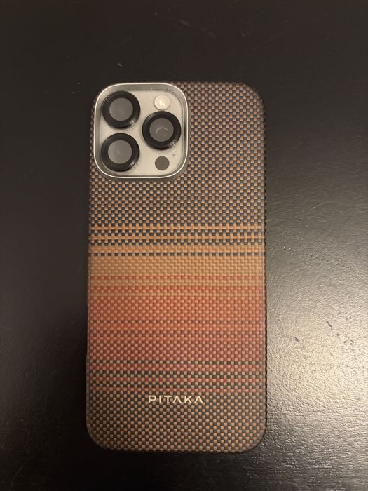 Iphone 16 pro max natural titanium 256GB