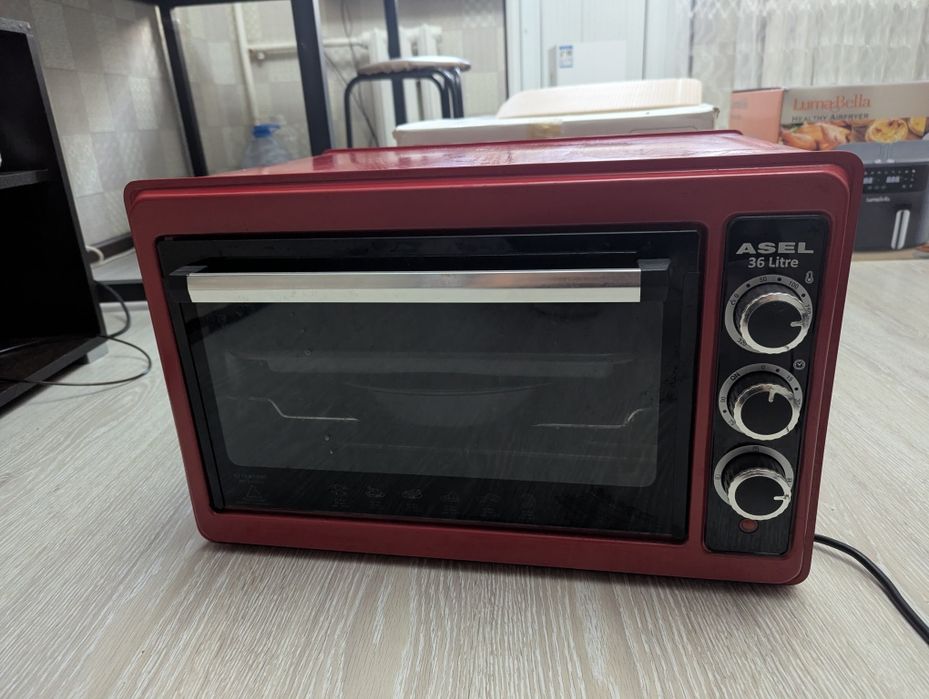 Духовка asel за 15к