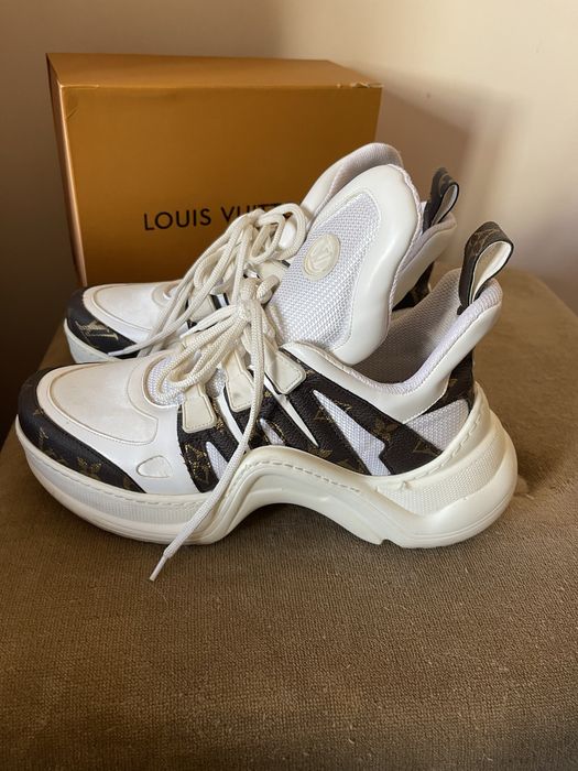 Маратонки Louis Vuitton