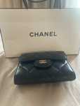 Chanel оригинално портмоне