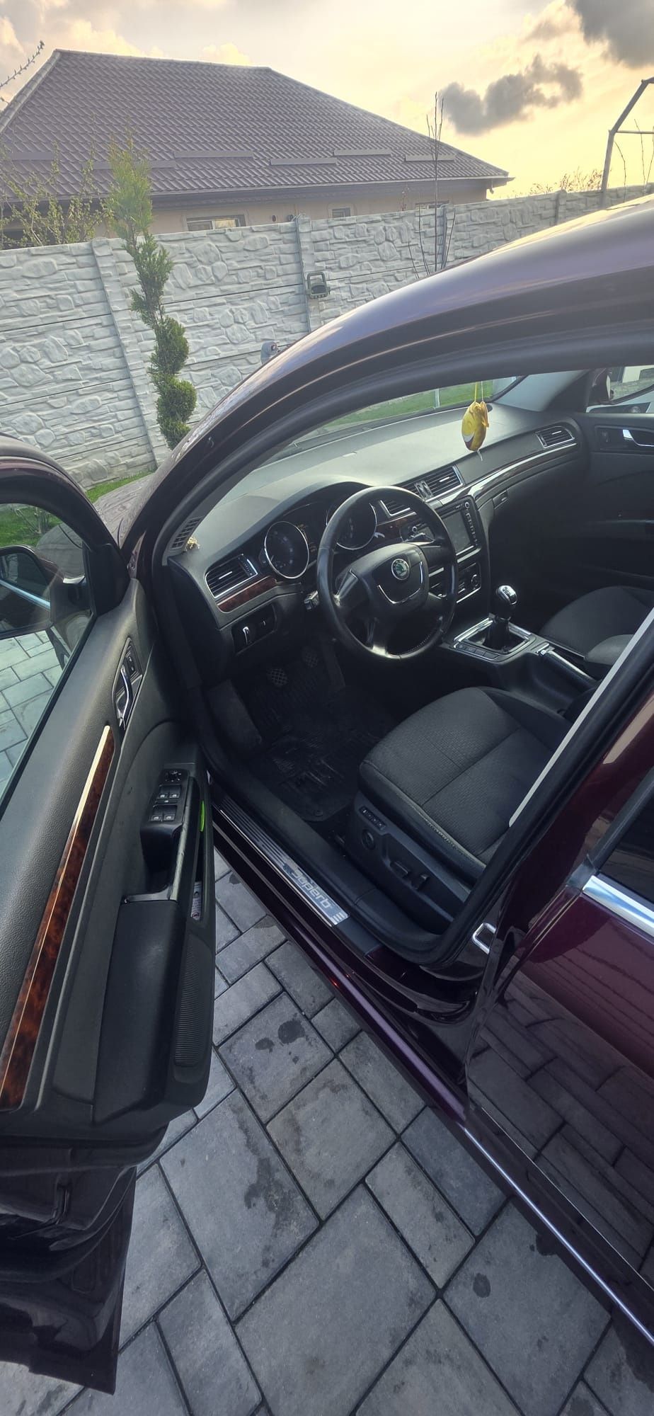 Skoda Superb,1.8 TSI,Elegante.