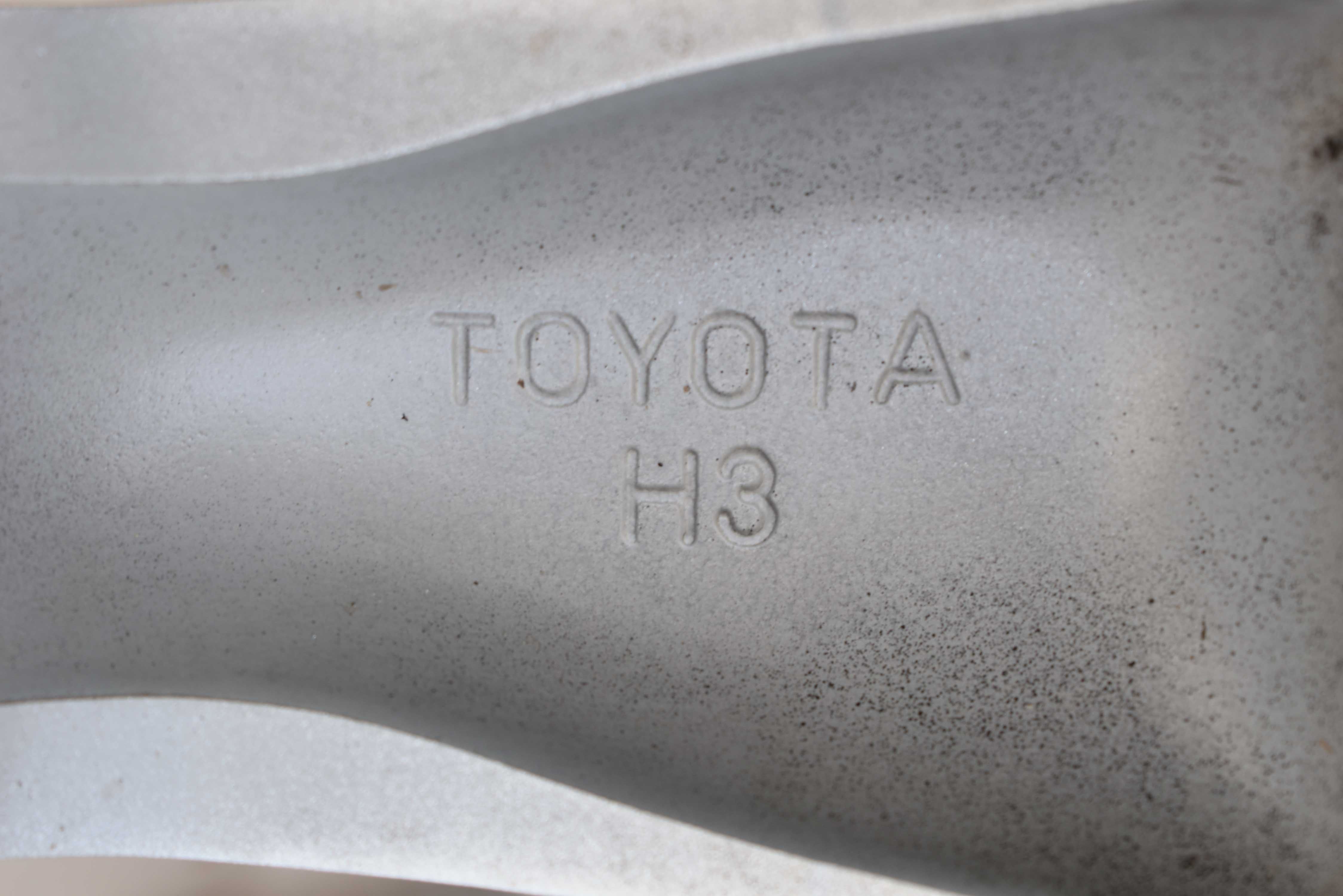 16'' Джанти Toyota 5x100