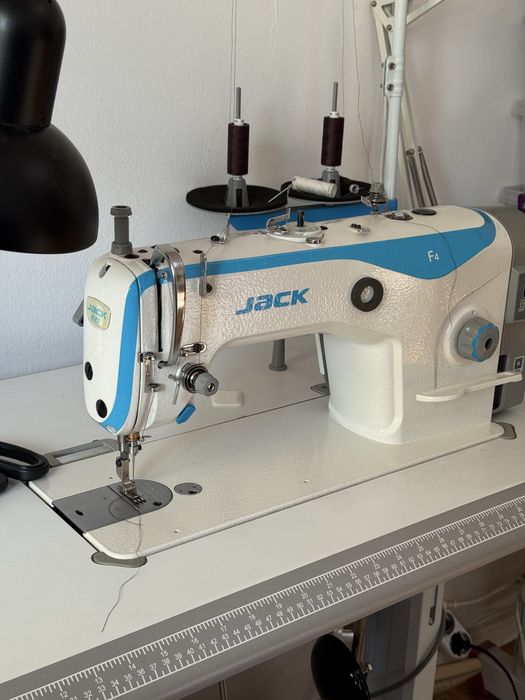 Швейная шашинка jack f4