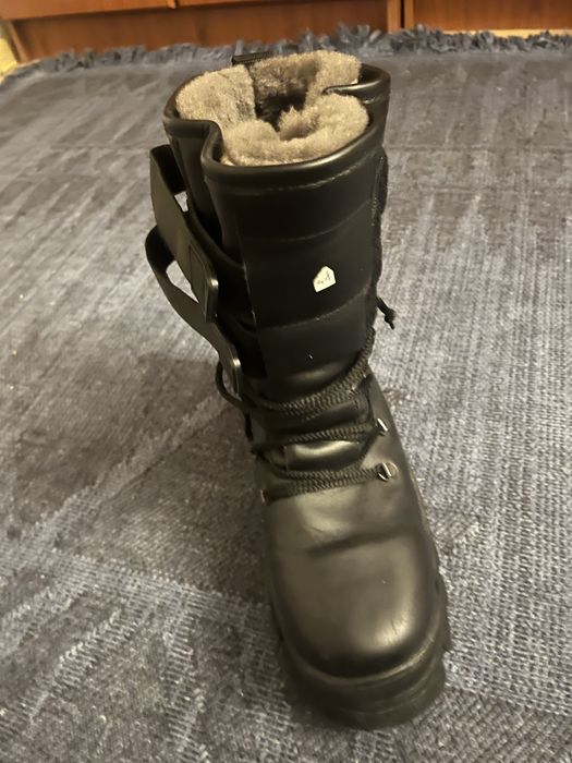 Сапоги охотничие , лось зима