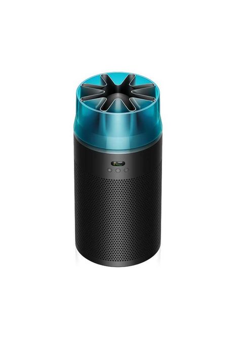 Новинка 2025 года! Очиститель воздуха Dyson HushJet Purifier Compact!