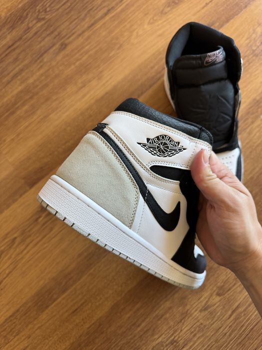 Air Jordan 1 High OG Bleached Coral обувки кецове маратонки