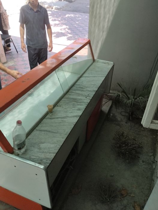 xoladelnik kafolati bilan