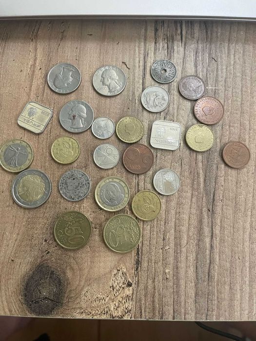 Bani Vechi  Bacnote si Monde