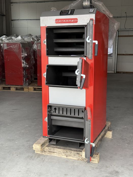 Centrala/Cazan pe Carbune Tatramet Uni 50 kw