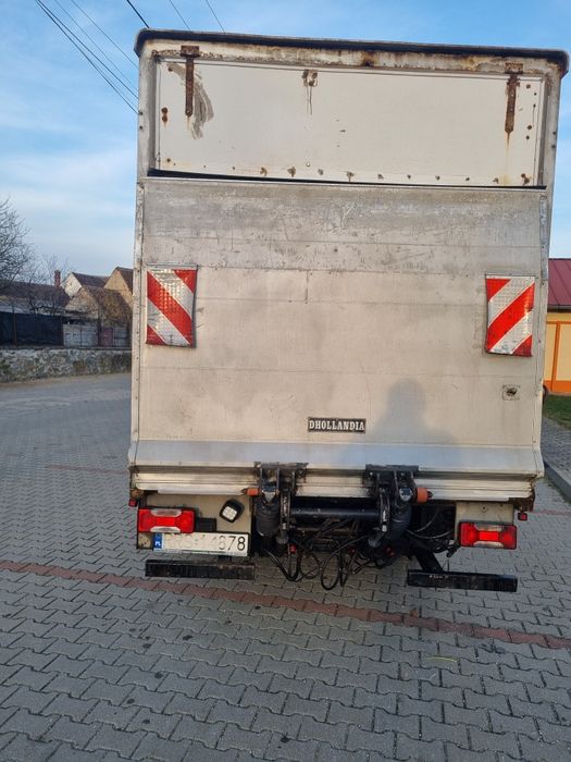 Vând iveco Daily 35c15 an de fabricație 2009 fiat ducato renault